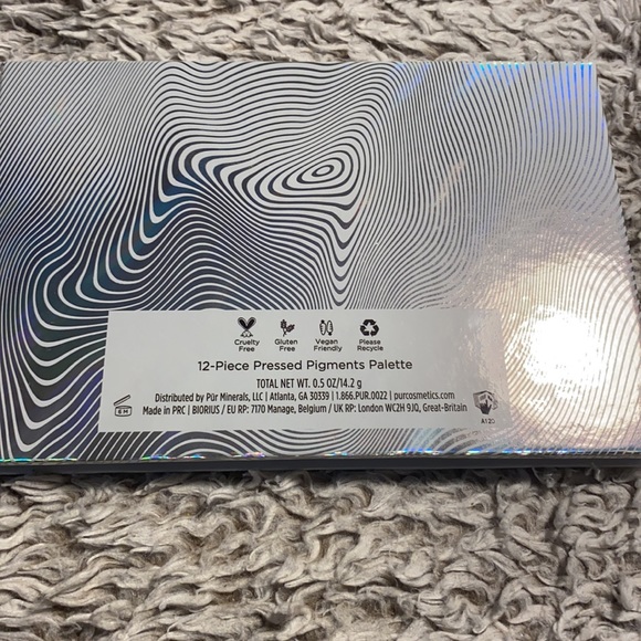 PÜR Festival 2.0 Eyeshadow Palette - Picture 5 of 5